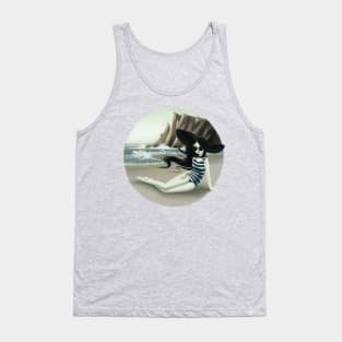 Summertime sadness Tank Top